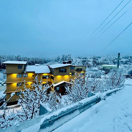 Hotel Prini Palace Manāli Exterior foto