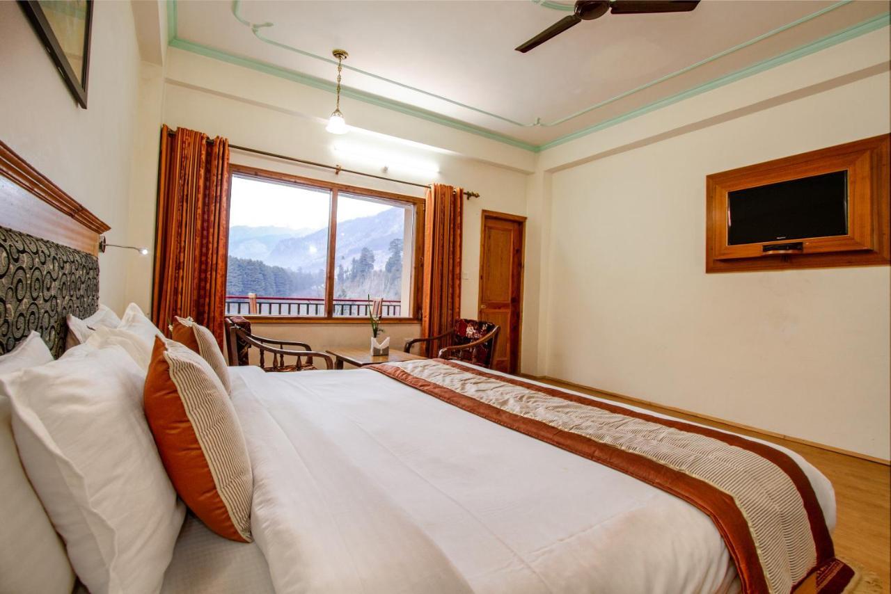 Hotel Prini Palace Manāli Exterior foto